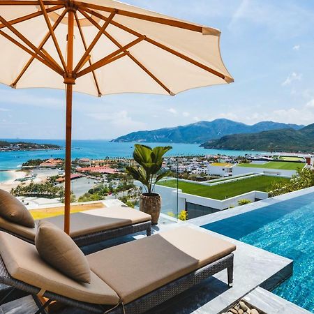 Lucina Villa На Транг Екстериор снимка
