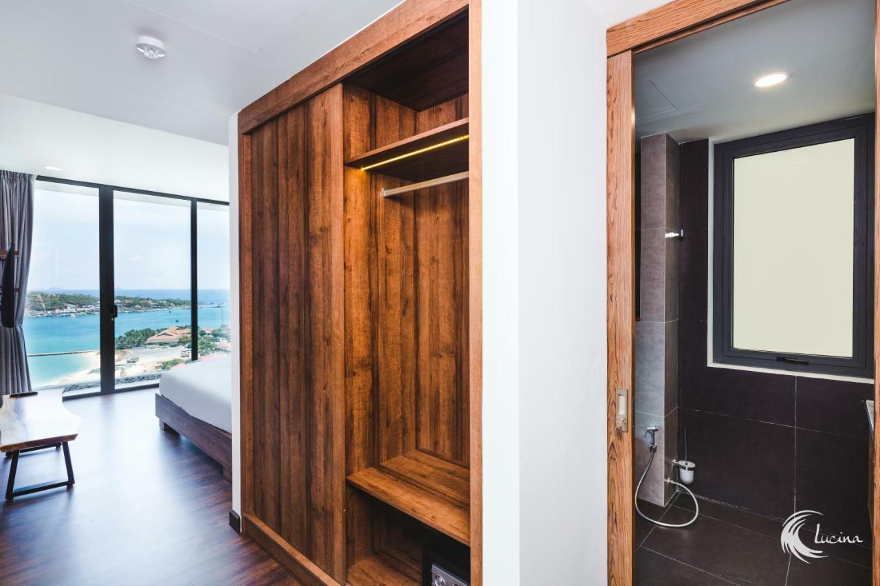 Lucina Villa На Транг Екстериор снимка