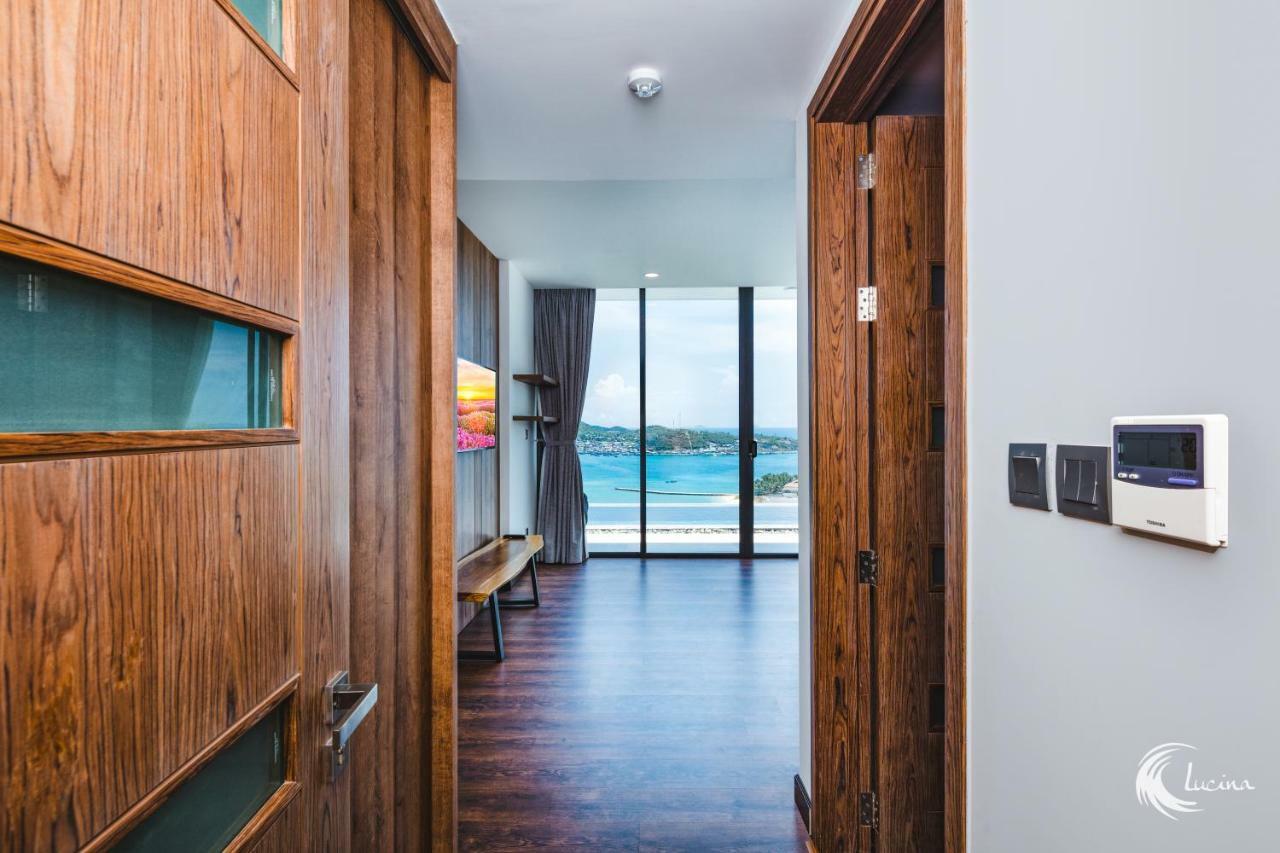 Lucina Villa На Транг Екстериор снимка