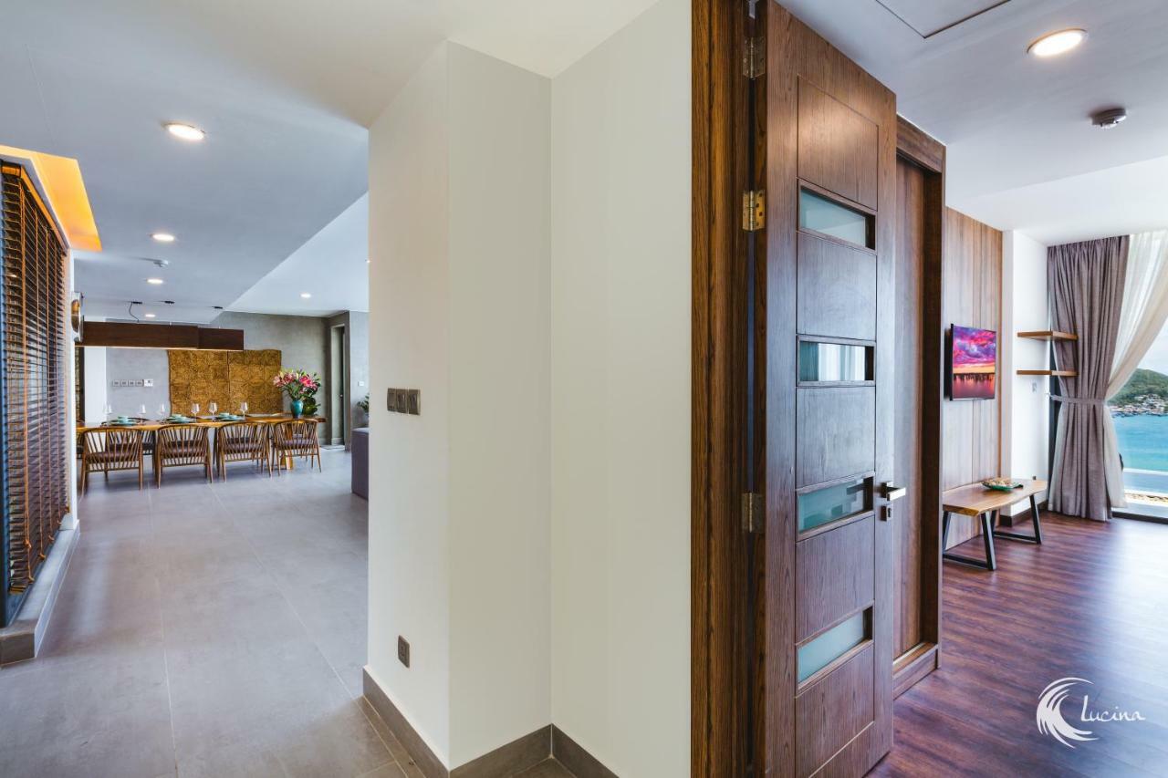 Lucina Villa На Транг Екстериор снимка