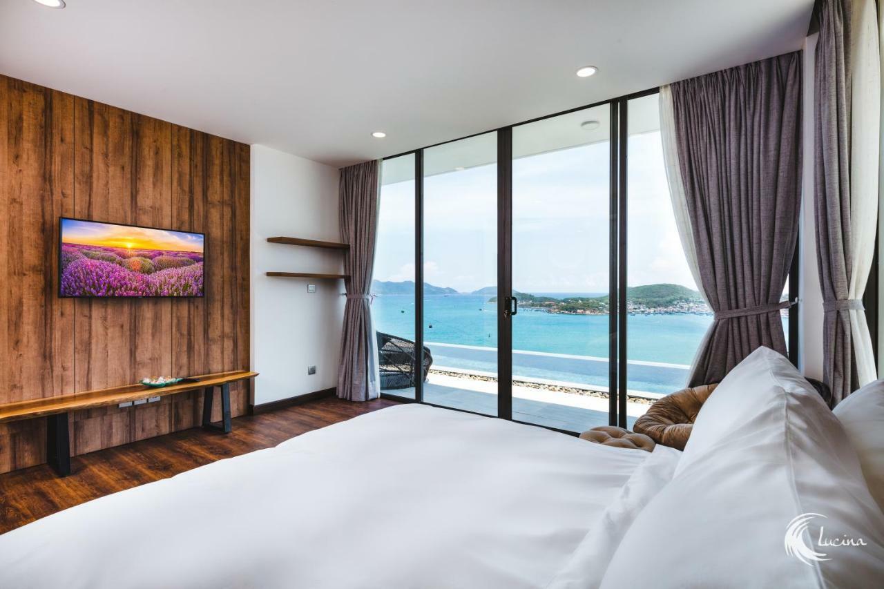 Lucina Villa На Транг Екстериор снимка