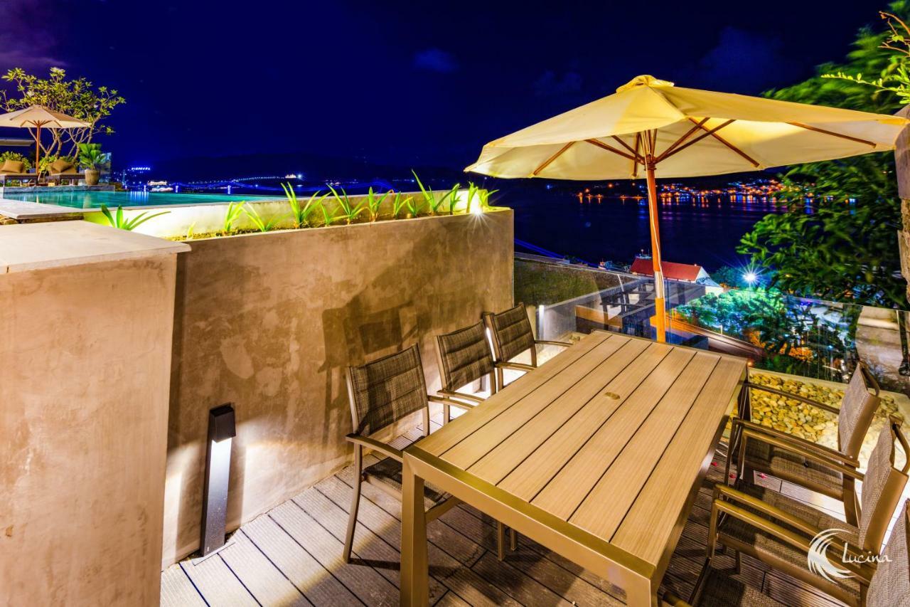 Lucina Villa На Транг Екстериор снимка