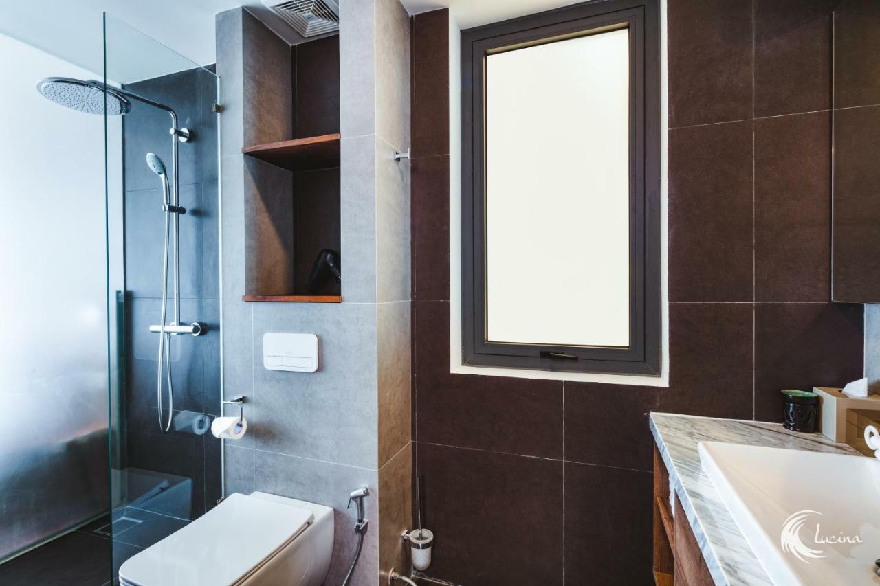 Lucina Villa На Транг Екстериор снимка