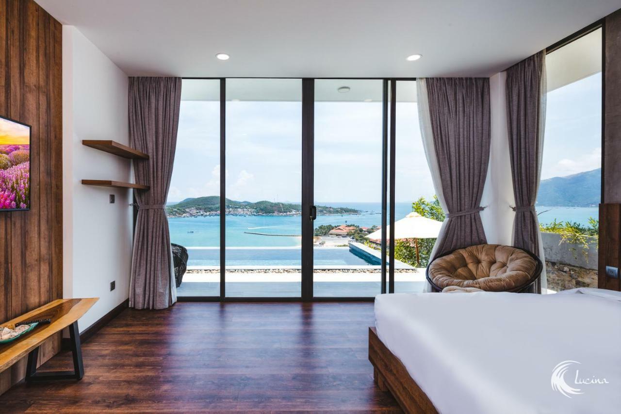 Lucina Villa На Транг Екстериор снимка