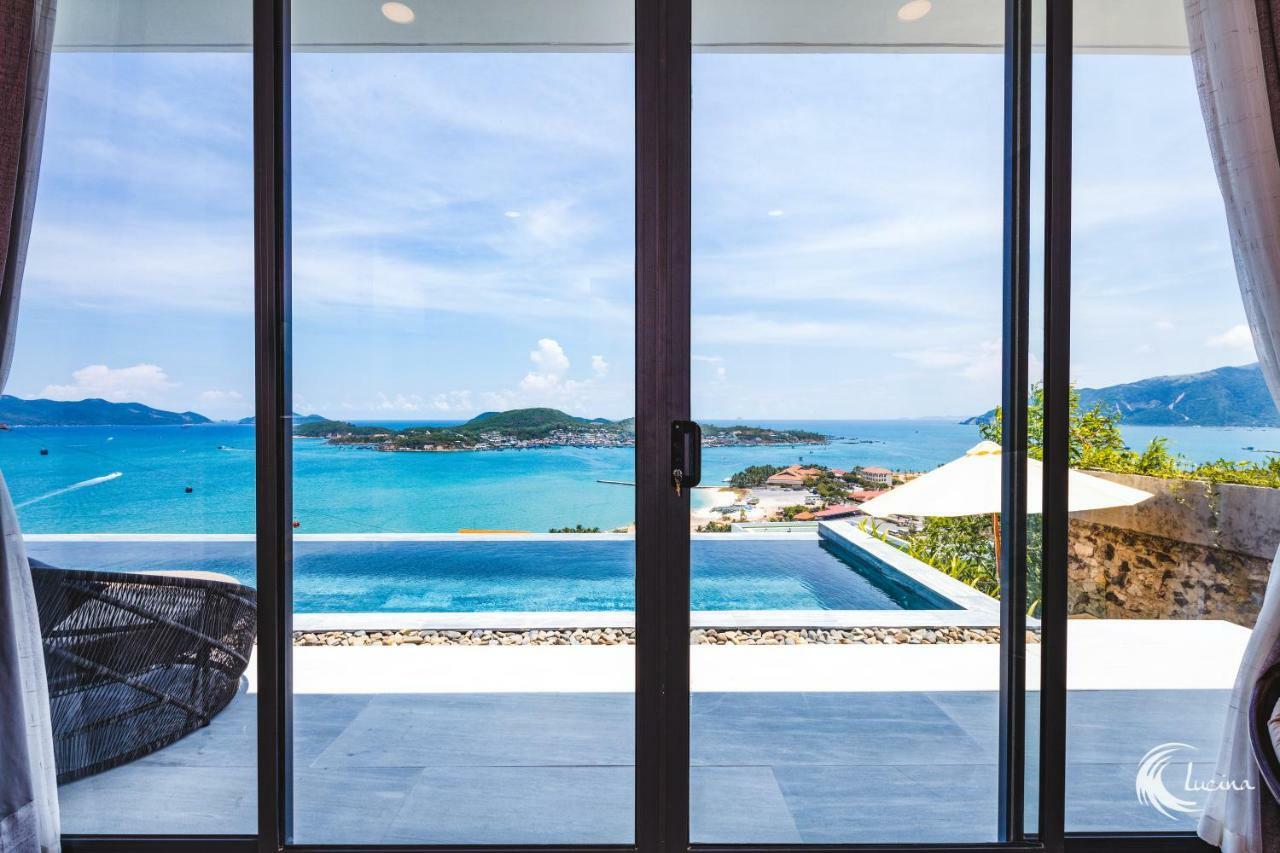 Lucina Villa На Транг Екстериор снимка