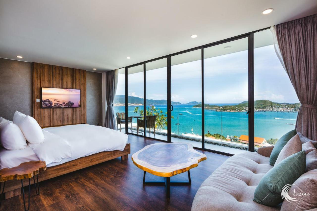 Lucina Villa На Транг Екстериор снимка