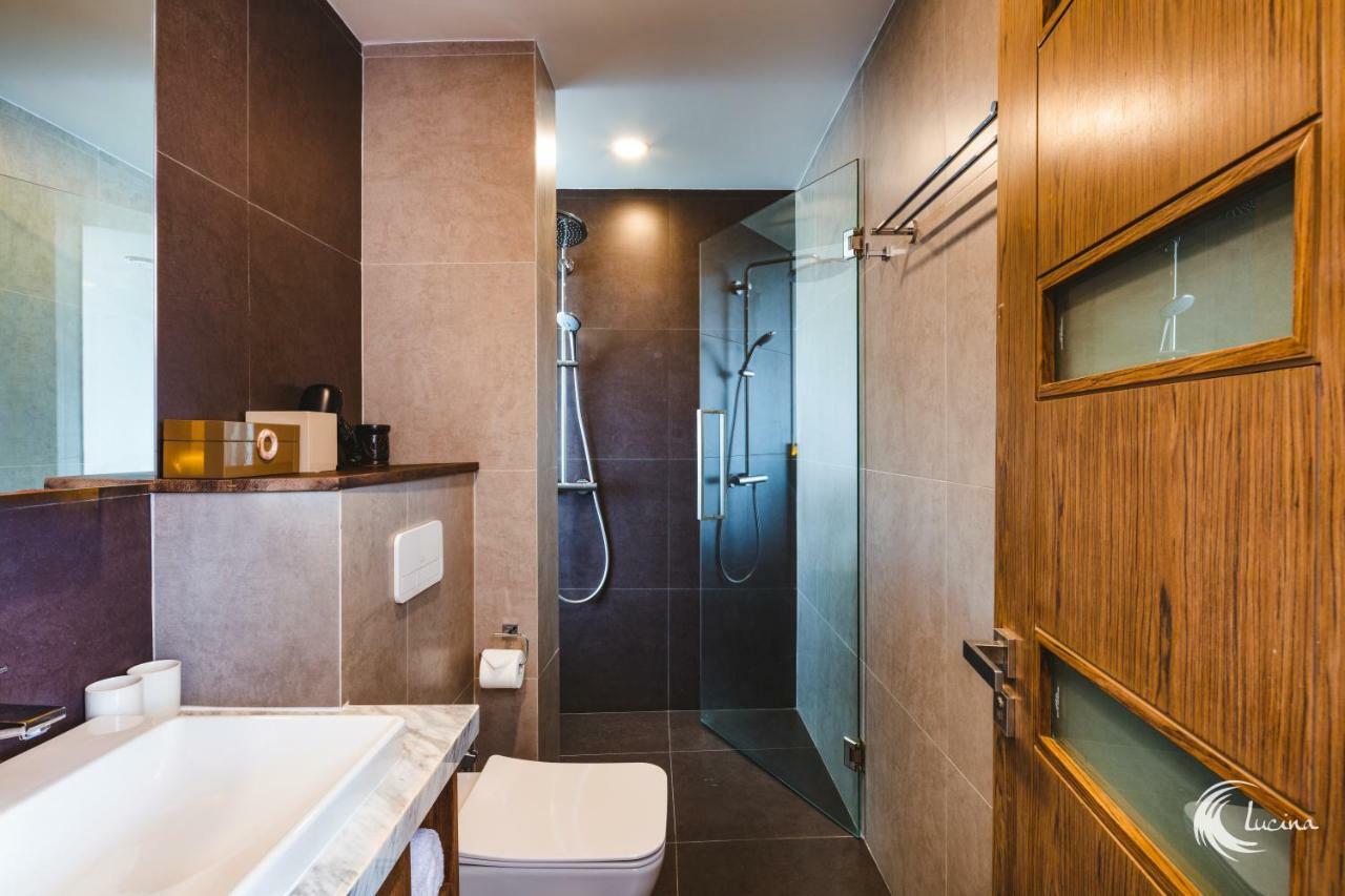 Lucina Villa На Транг Екстериор снимка