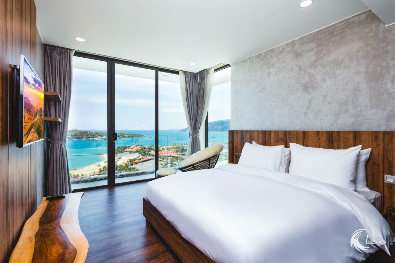 Lucina Villa На Транг Екстериор снимка