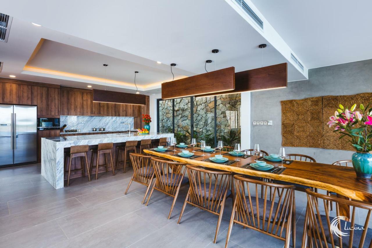 Lucina Villa На Транг Екстериор снимка