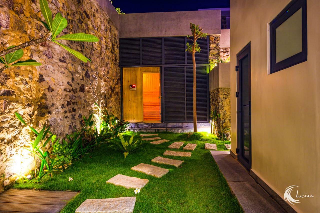 Lucina Villa На Транг Екстериор снимка