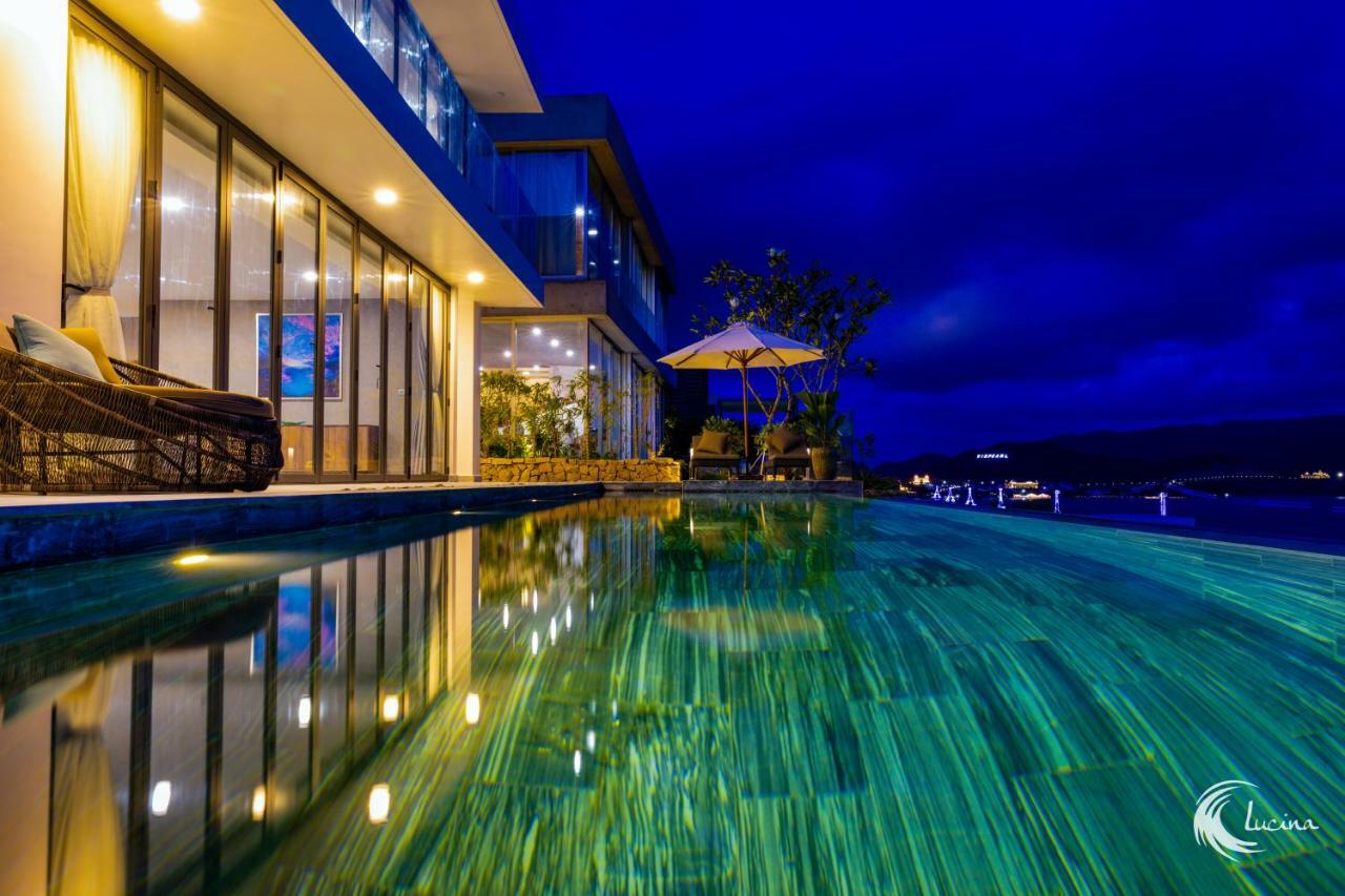 Lucina Villa На Транг Екстериор снимка