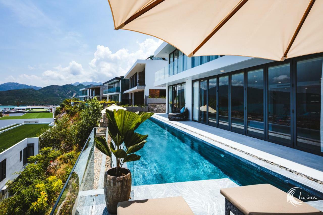 Lucina Villa На Транг Екстериор снимка
