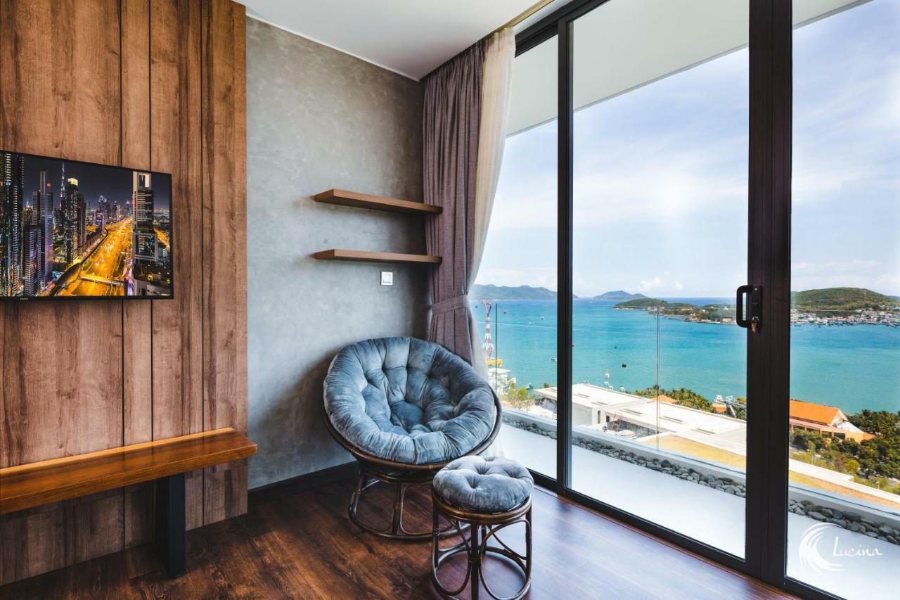 Lucina Villa На Транг Екстериор снимка