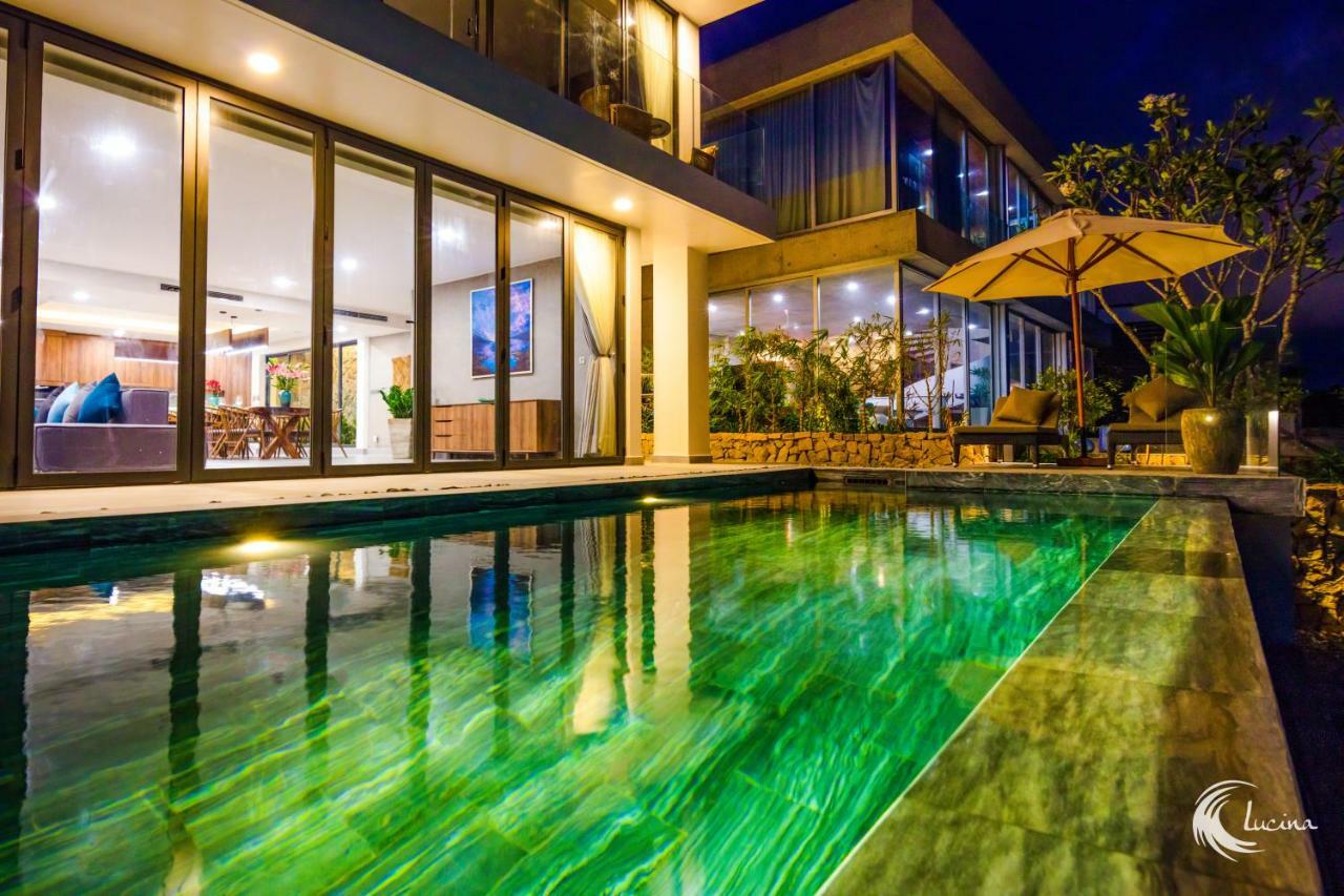 Lucina Villa На Транг Екстериор снимка