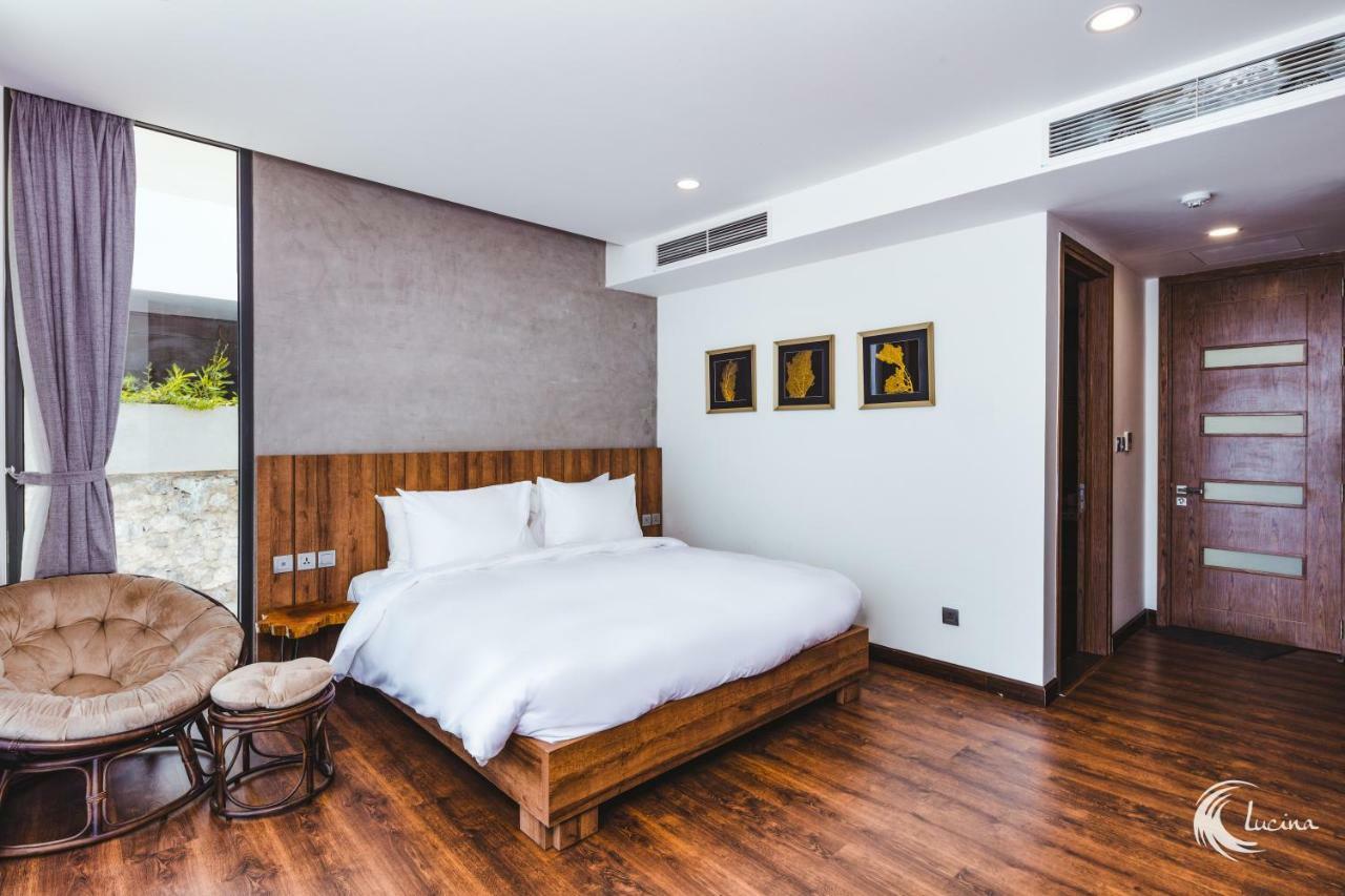Lucina Villa На Транг Екстериор снимка