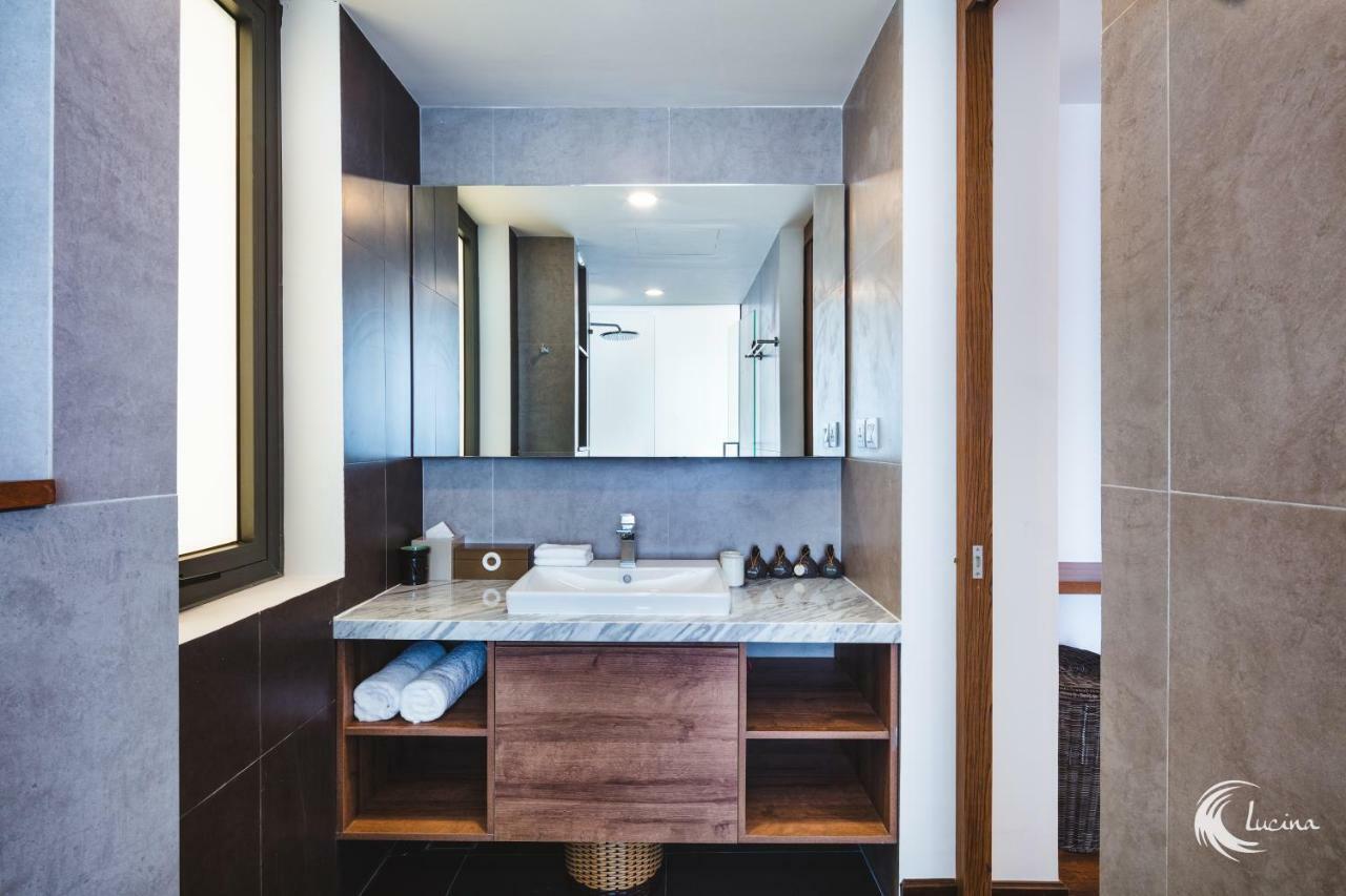 Lucina Villa На Транг Екстериор снимка