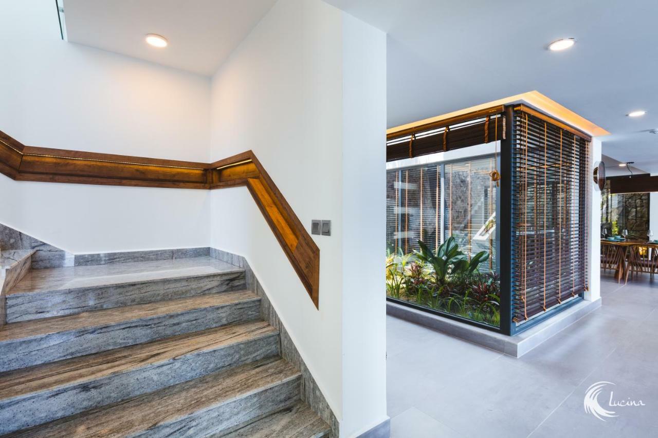 Lucina Villa На Транг Екстериор снимка