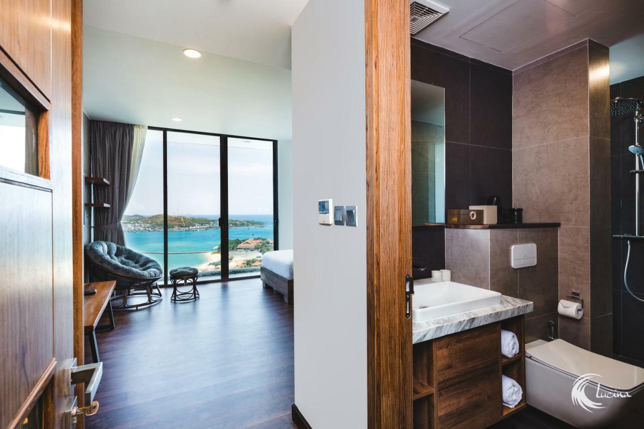 Lucina Villa На Транг Екстериор снимка
