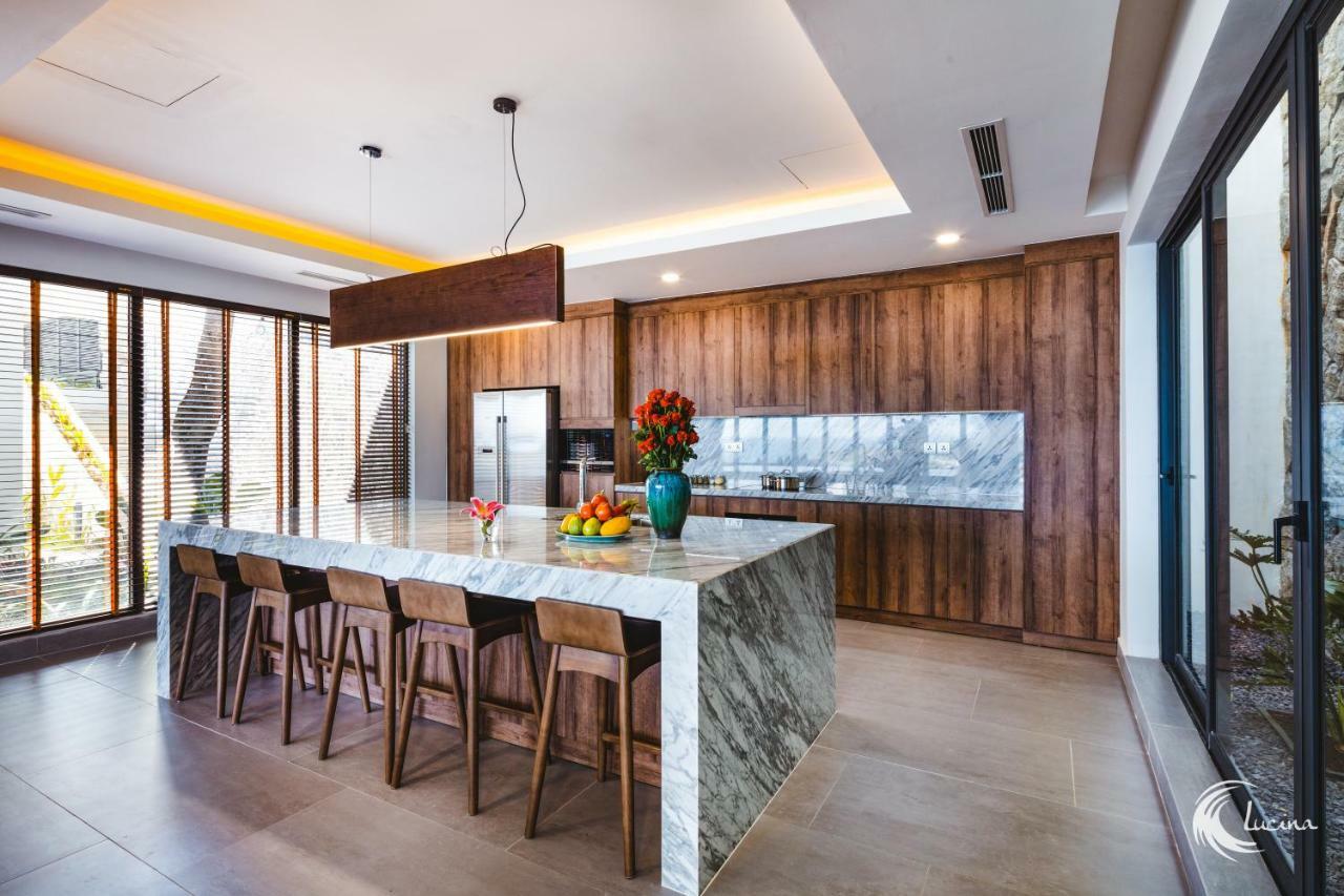 Lucina Villa На Транг Екстериор снимка