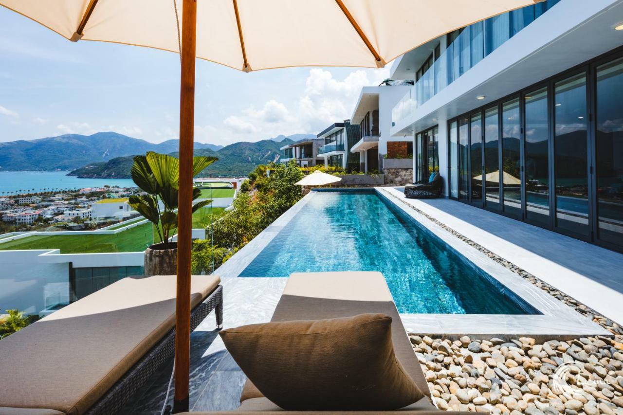 Lucina Villa На Транг Екстериор снимка