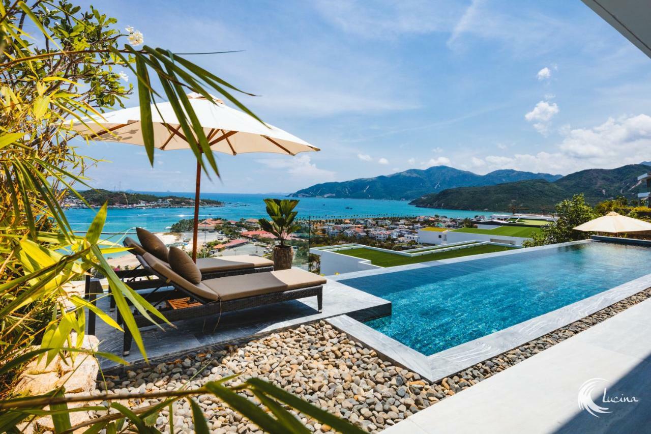 Lucina Villa На Транг Екстериор снимка