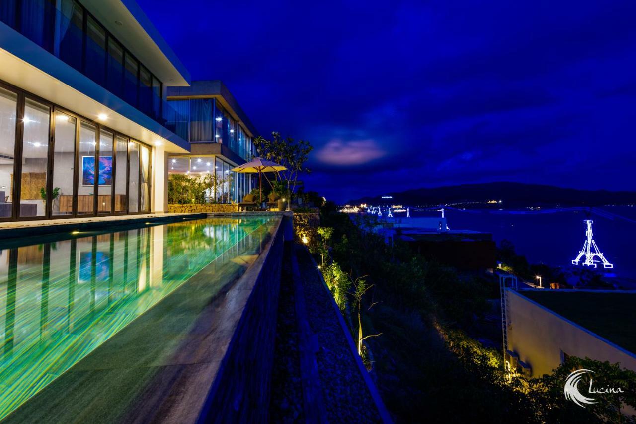 Lucina Villa На Транг Екстериор снимка