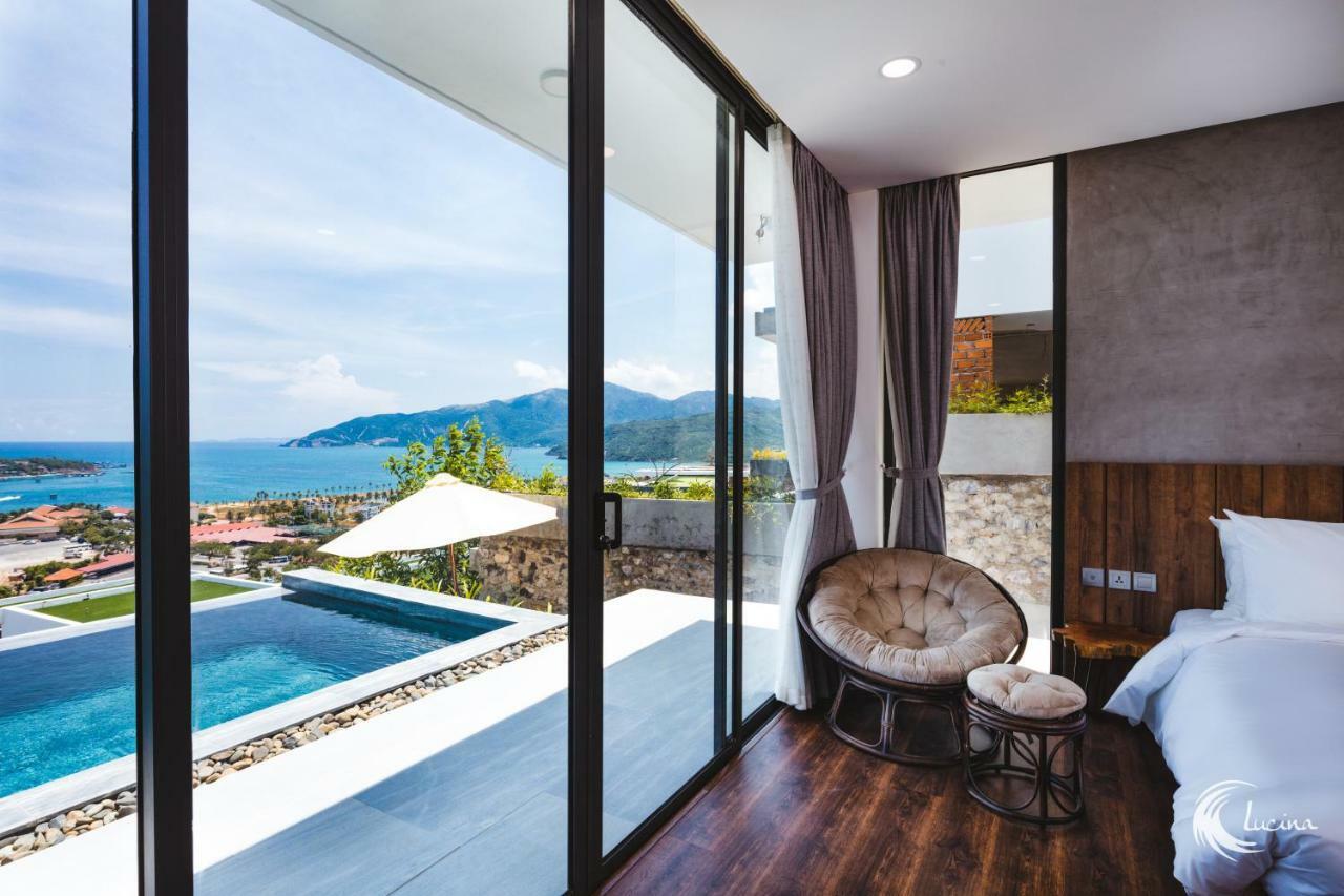 Lucina Villa На Транг Екстериор снимка