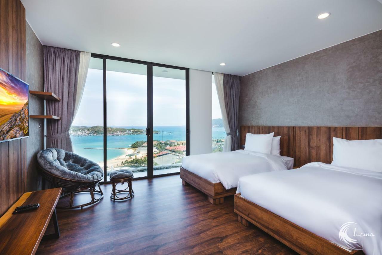 Lucina Villa На Транг Екстериор снимка
