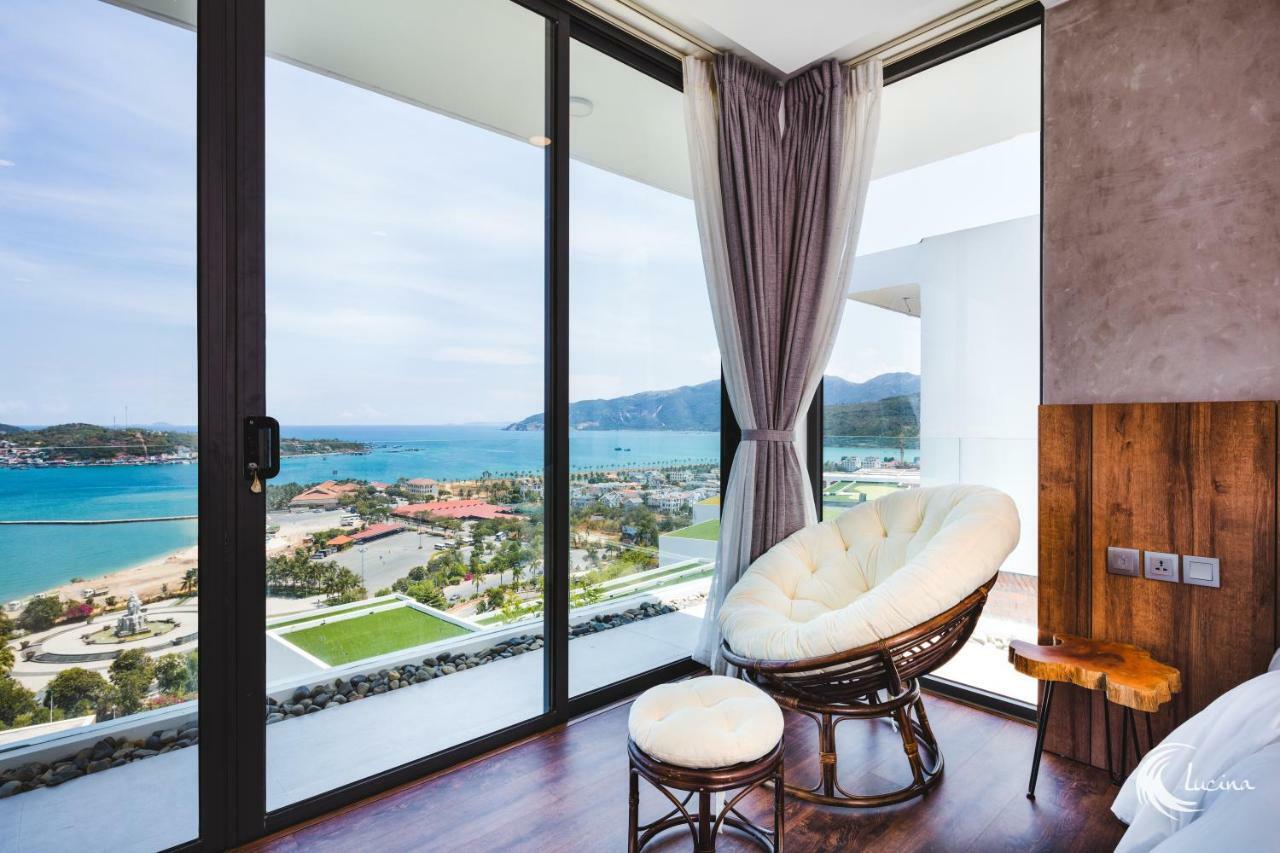 Lucina Villa На Транг Екстериор снимка