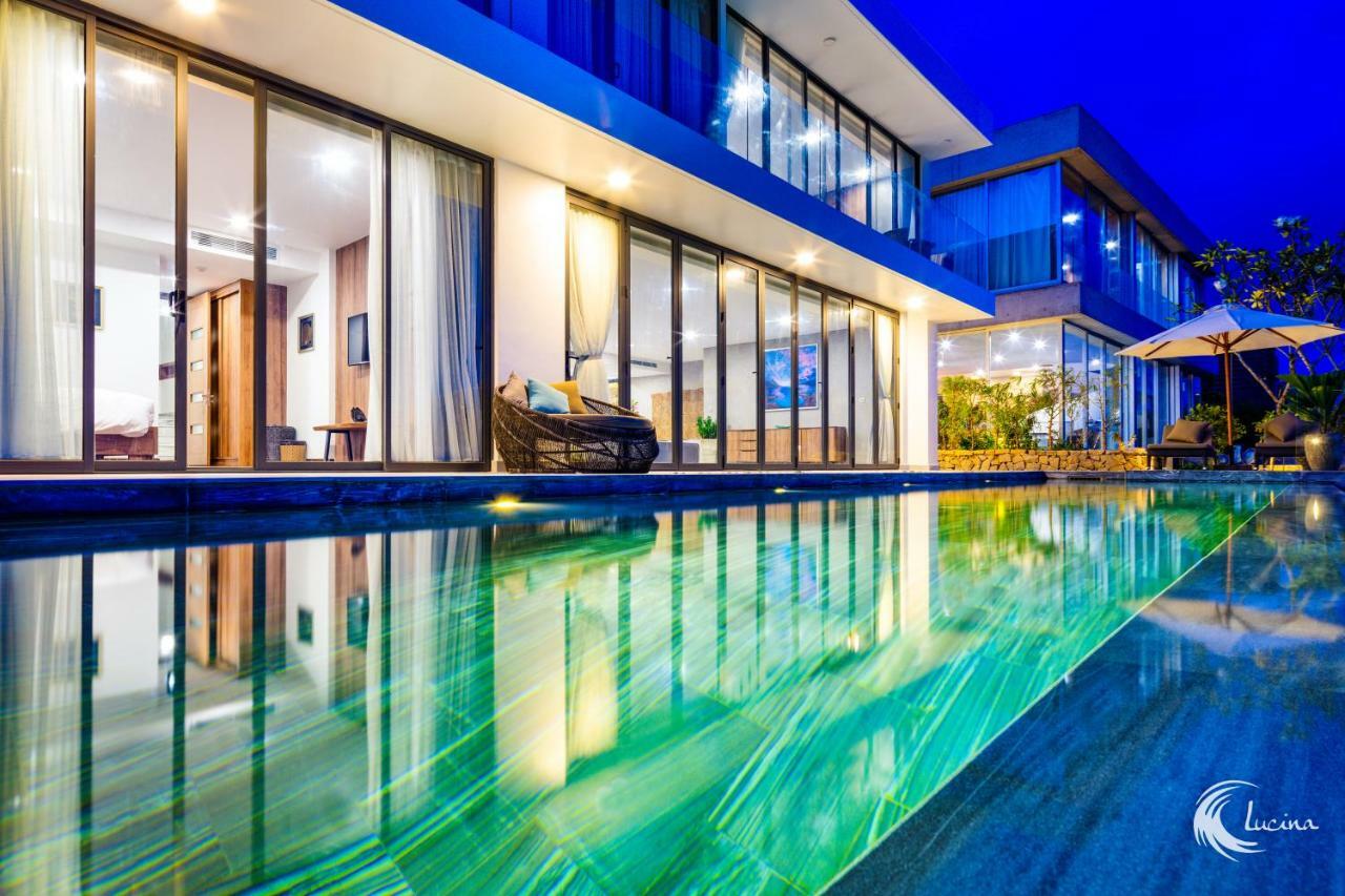 Lucina Villa На Транг Екстериор снимка