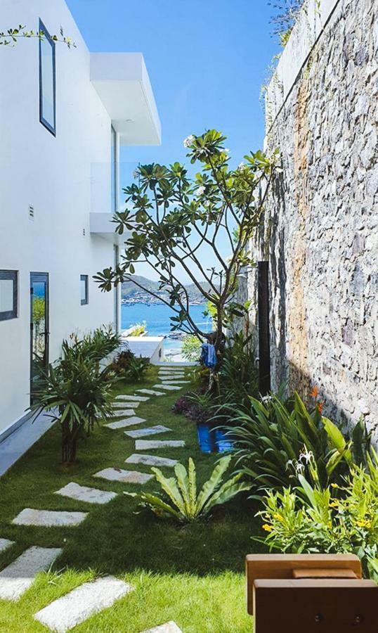 Lucina Villa На Транг Екстериор снимка