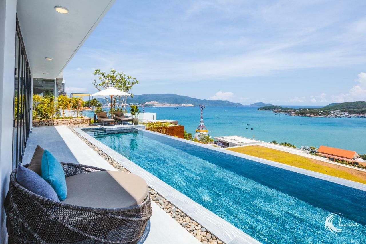 Lucina Villa На Транг Екстериор снимка