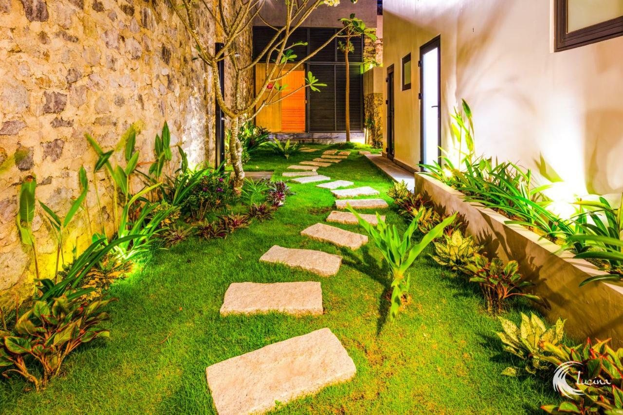 Lucina Villa На Транг Екстериор снимка