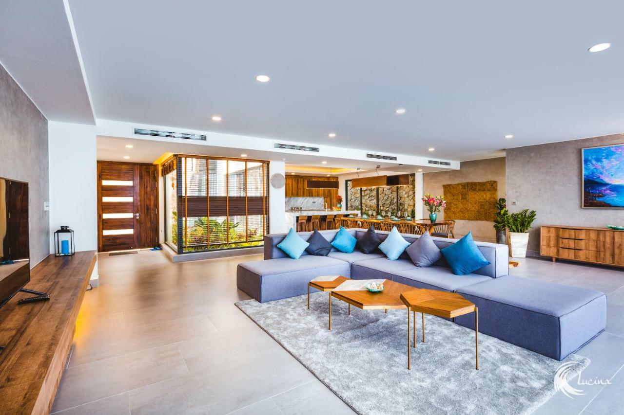 Lucina Villa На Транг Екстериор снимка