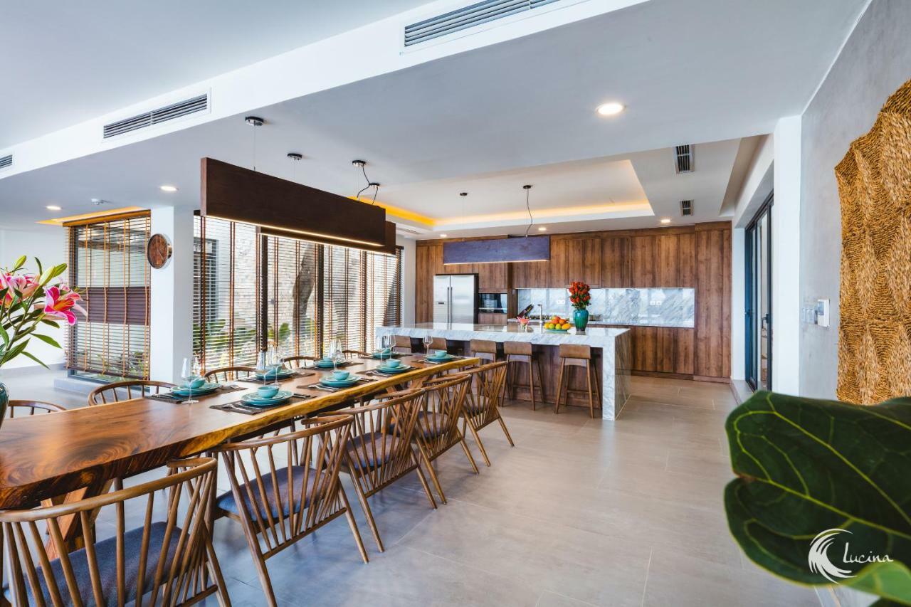 Lucina Villa На Транг Екстериор снимка