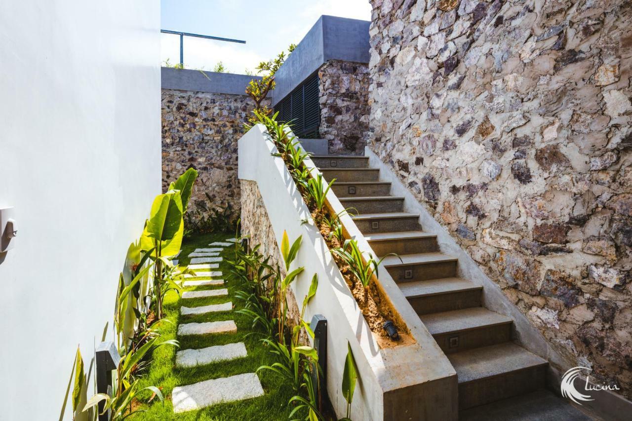 Lucina Villa На Транг Екстериор снимка